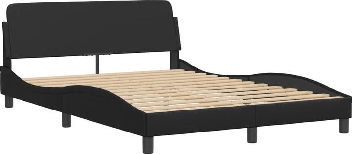 Actual product image vidaXL Bett (140 x 200 cm)