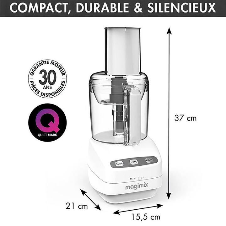 Immagine prodotto Magimix Mini Plus (1700 ml, 400 W)