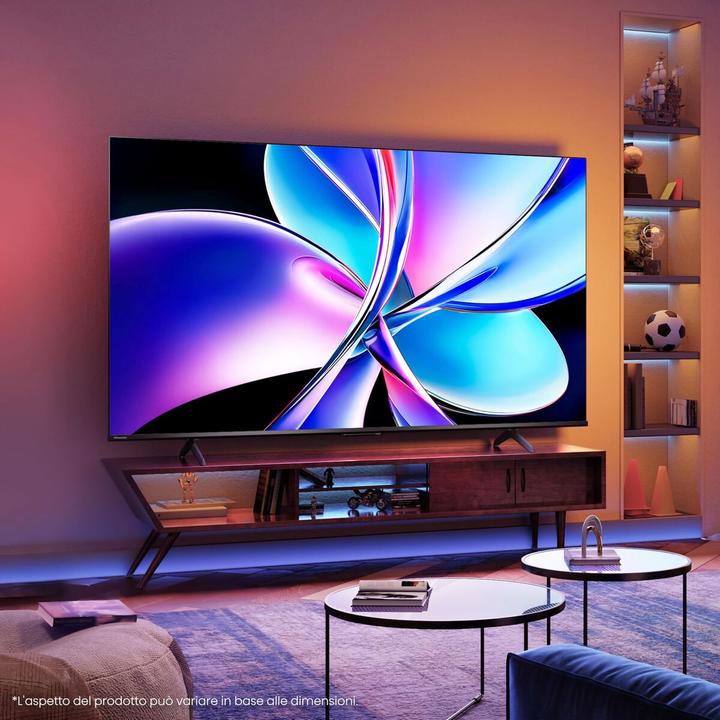 Produktbild Hisense TV Qled Fernseher UHD 65e7q Pro (65", E7NQ Pro, QLED, UHD)