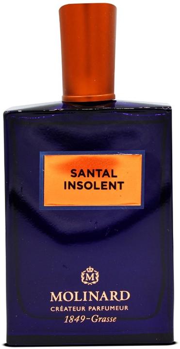 Molinard Les Prestiges Collection Santal Insolent (Eau de Parfum, 75 ml)