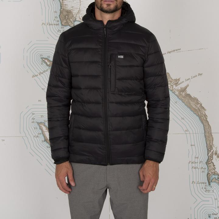 Immagine prodotto Salty Crew Barrier Jacket (S)