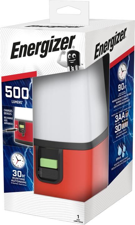 Produktbild Energizer CampinLaterne