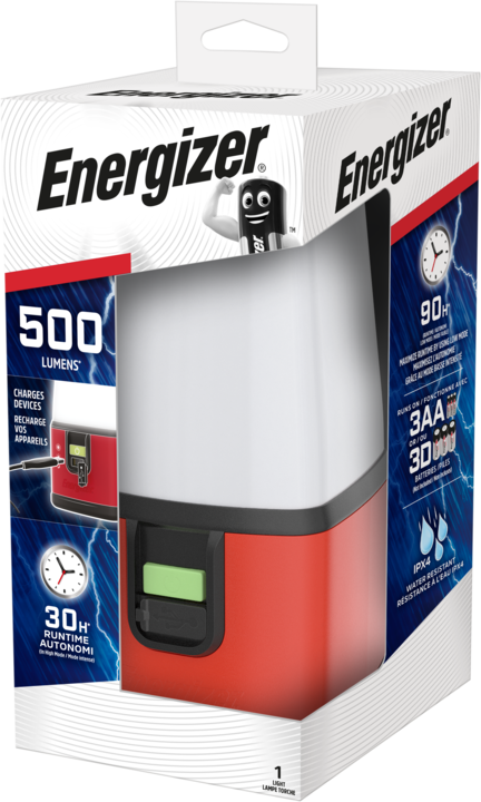 Actual product image Energizer CampinLantern