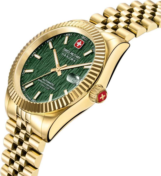 Produktbild Swiss Military Hanowa Master Diligenter (Analoguhr, 41 mm)