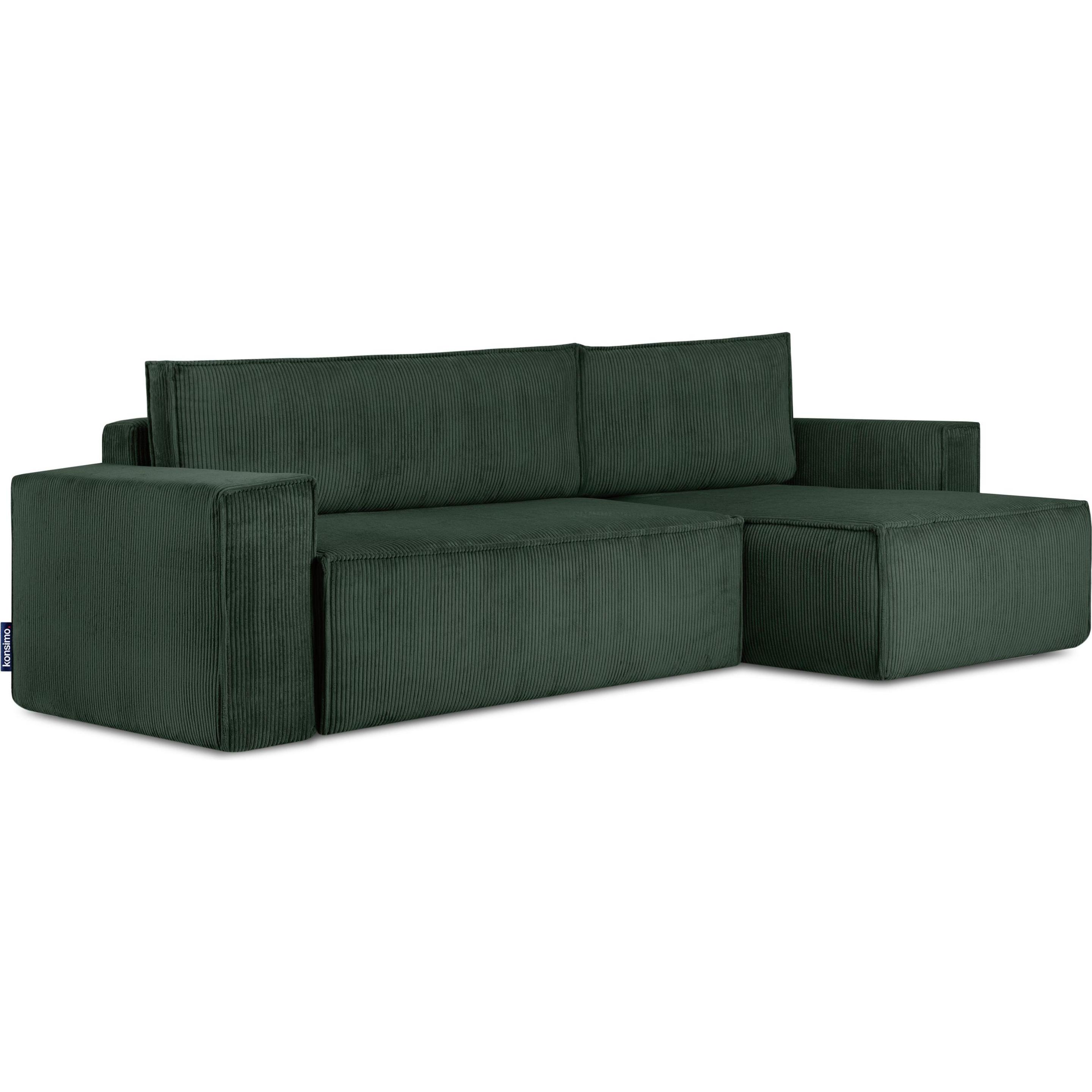 Thumbnail - Konsimo, Sofa, Napi (Ecksofa)