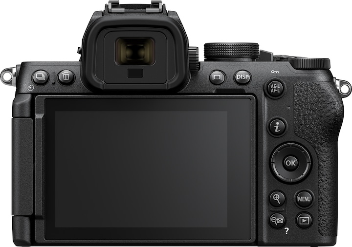 Actual product image Nikon Z50II (20.90 Mpx, DX)