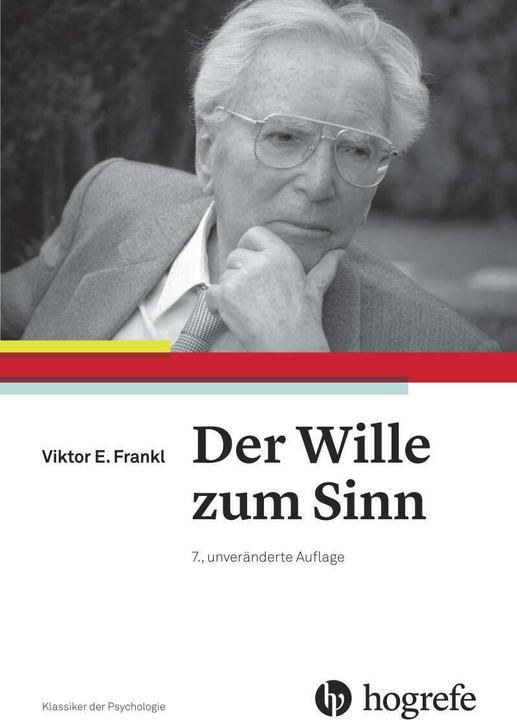 Der Wille zum Sinn (Tedesco, Viktor E. Frankl, 2015)