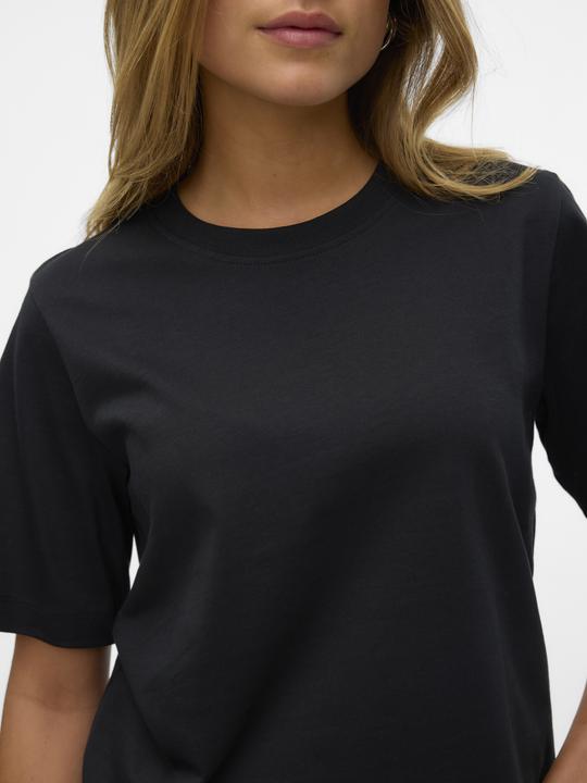 Actual product image Vero Moda Vmdemi Ss O-Neck Top Jrs Noos (XS)