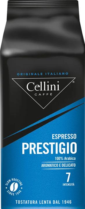 Produktbild Cellini Espresso Prestigio (Mittlere Röstung, 500 g)