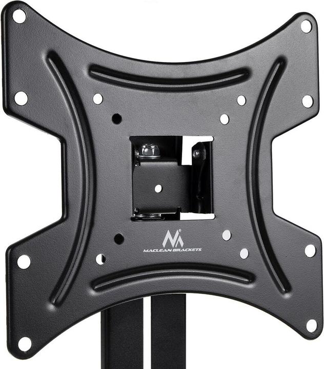Produktbild Maclean Wandhalterung für TV mit Regal (Wand, 42", 20 kg)