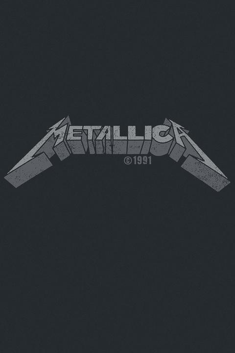Actual product image Metallica Nothing Else Matters (XXL)