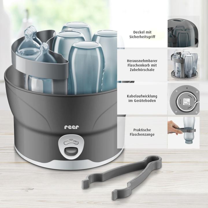 Actual product image Reer VapoMat S