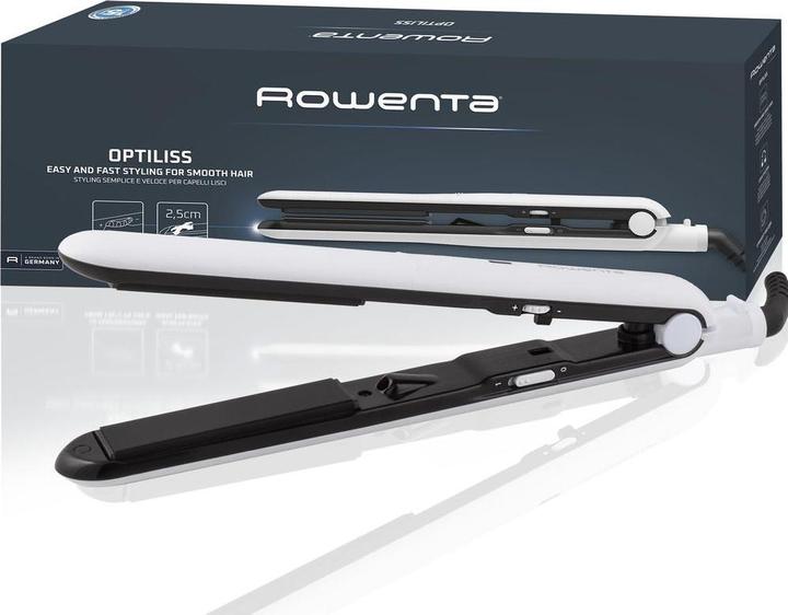 Produktbild Rowenta Haarglätter Optiliss II
