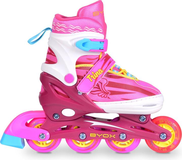 Actual product image Byox Inline skates children Trina 3 in 1, 38-41 (40)