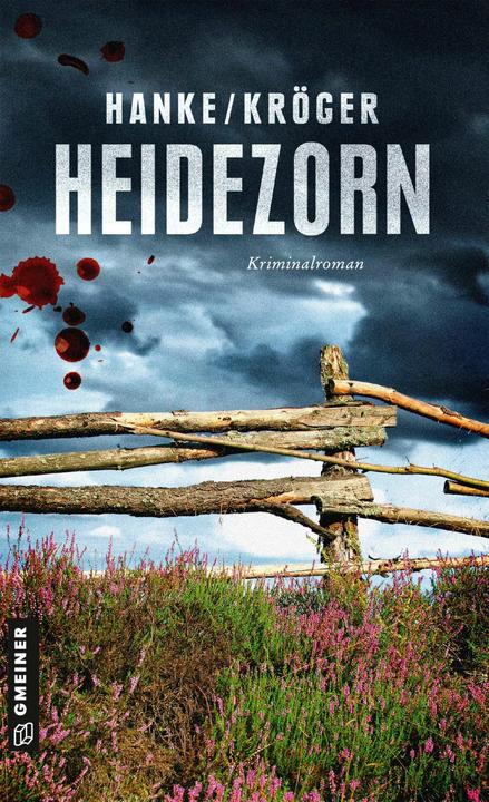 Produktbild Heidezorn (Deutsch, Claudia Kröger, Kathrin Hanke, 2017)
