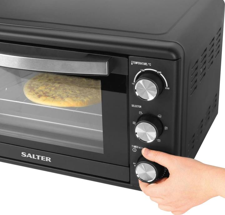 Produktbild Salter EK4360VDEEU7 25L Compact Mini Toaster Oven