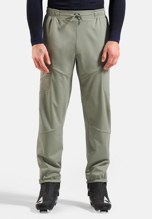 Produktbild Odlo Zeroweight Windproof X Warm Pants (S)