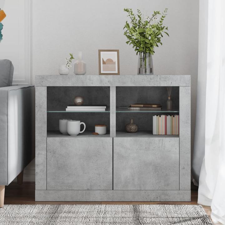 Image du produit vidaXL Beistellschrank (41 x 37 x 67 cm)