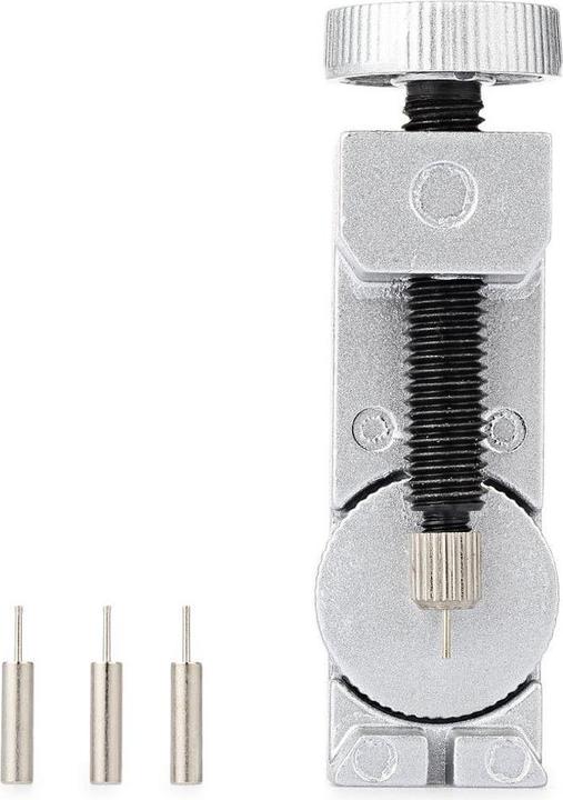 Produktbild Werkstein Universal Uhrenwerkzeug Stiftausdrücker für Armbanduhren