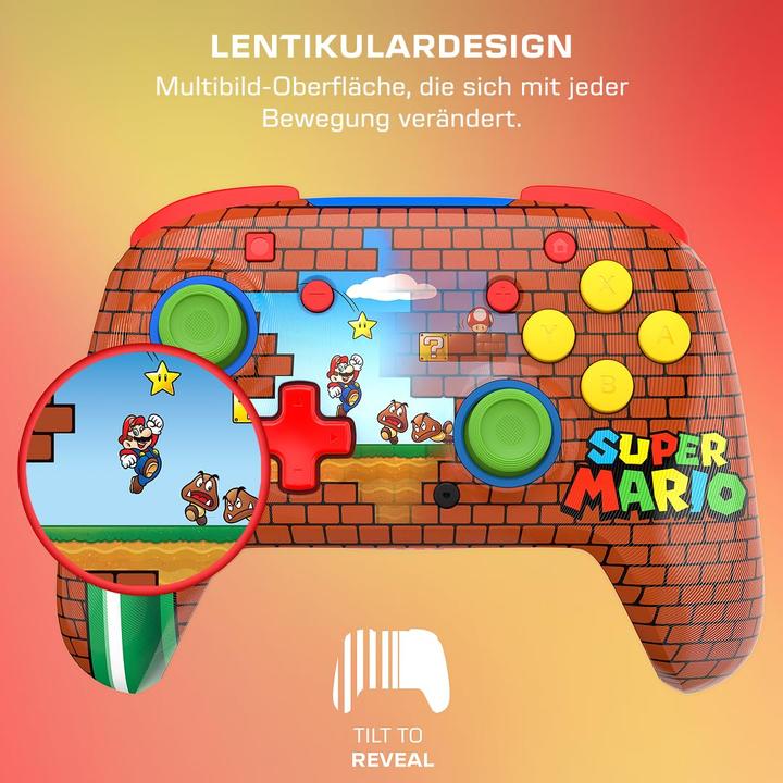 Produktbild Turtle Beach Rematch Wireless Controller (Switch, Switch 2, Switch Lite, Switch OLED)