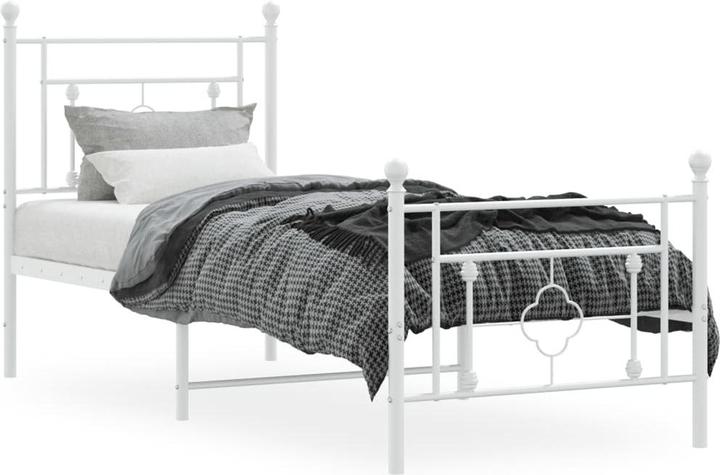 Image du produit vidaXL Bettgestell (80 x 200 cm)