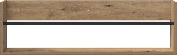 Actual product image vidaXL Wandaufbewahrung (12 x 12 x 30 cm)