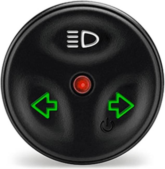 Garmin Commande à distance pour le radar Varia (Télécommande spécifique à l'appareil, Fréquence radio (RF))