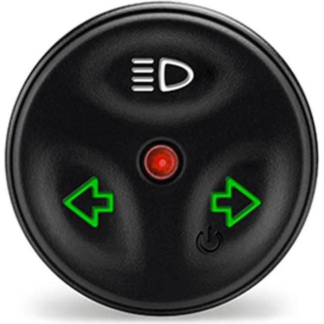 Garmin Telecomando per il radar variabile (Telecomando specifico per il dispositivo, Radio frequenza (RF)), Telecomando, Nero