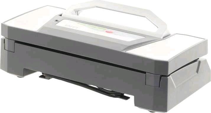 Image du produit Laica MACHINE À VIDE VT3225 18L/MIN. NOIR ET ARGENT