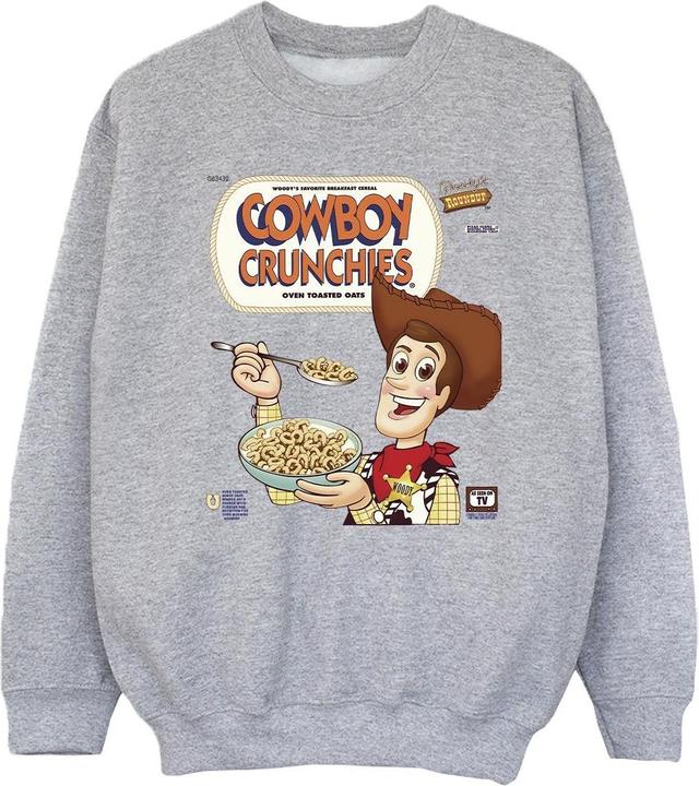 Image du produit Disney - Sweat TOY STORY WOODY COWBOY CRUNCHIES - Fille (104)