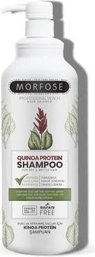 Actual product image Morfose Professional Quinoa Protein Shampoo Strengthening Color Care 33.81 Fl oz (Liquid shampoo)
