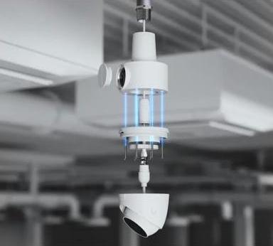 Image du produit Ubiquiti Caméra UniFi boîte de jonction compacte