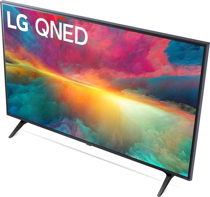 Image du produit LG 43QNED776RB (43", QNED, 4K, 2024)