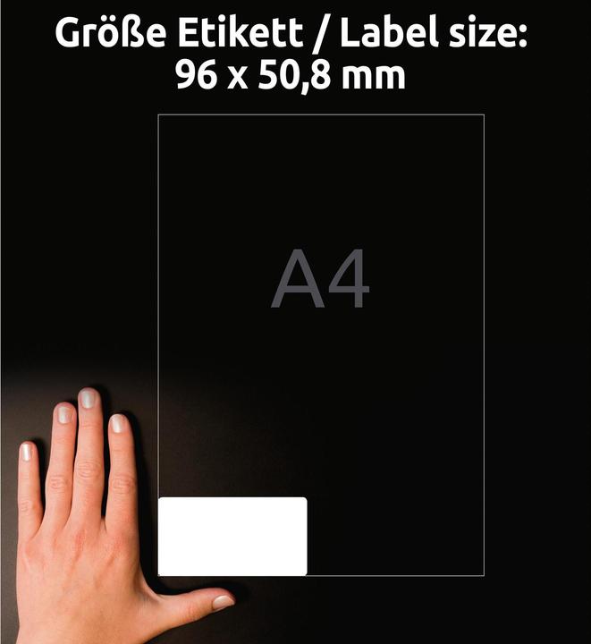 Productafbeelding Avery Universele etiketten