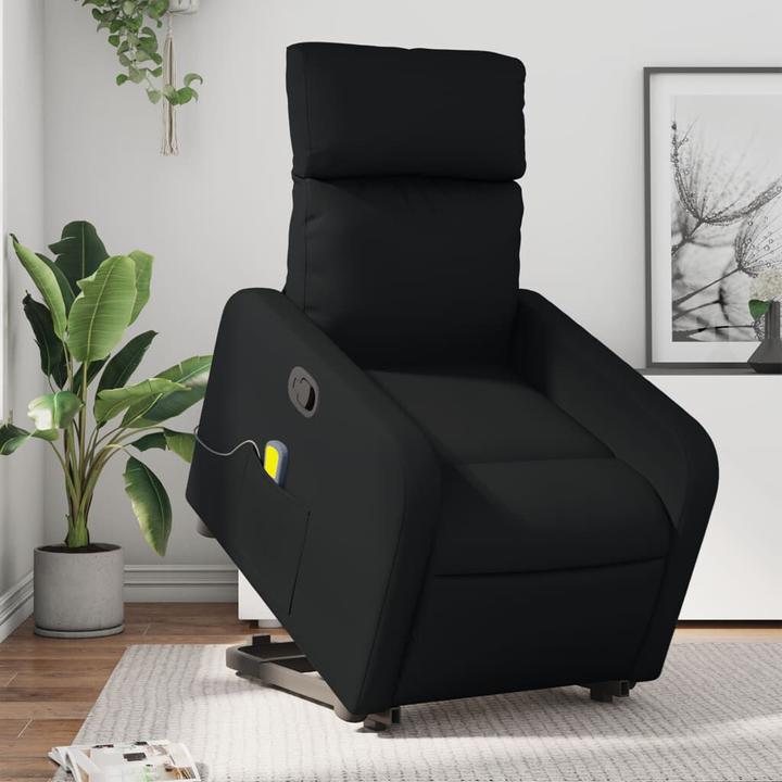 Image du produit vidaXL Massagesessel mit Aufstehhilfe
