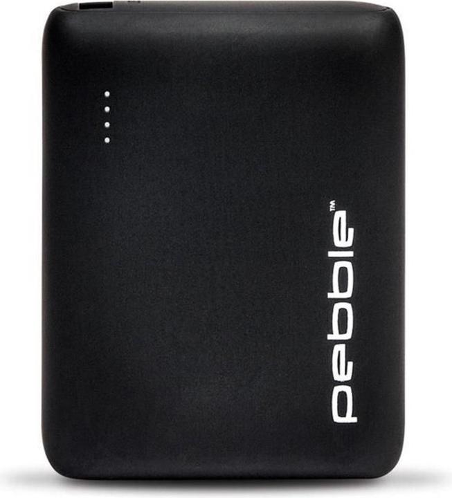 Produktbild veho Pebble PZ10 - Schwarz - Universal - Rechteck - Lithium Polymer (LiPo) - 10000 mA (10000 mAh, 12 W, 37 Wh)