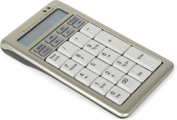 Actual product image Bakker Elkhuizen S-Board 840 (Numeric keypad, Cable)