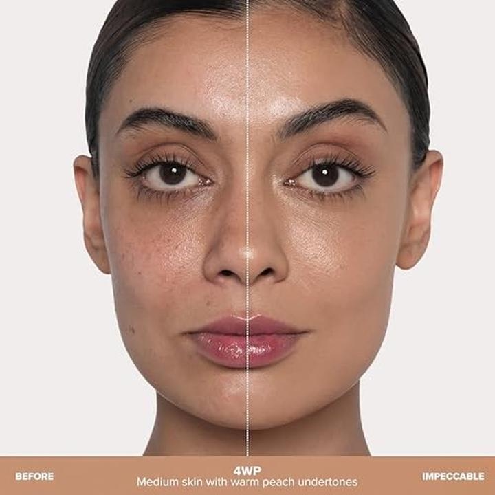 Produktbild Anastasia Beverly Hills Impeccable Blurring Second Skin Matte Foundation