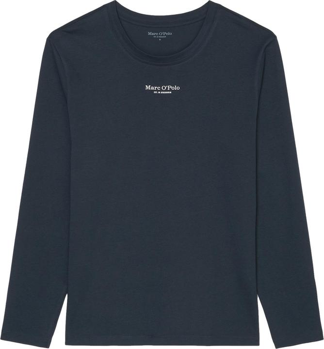 Produktbild Marc O'Polo Longsleeve Mix & Match Cotton (L)
