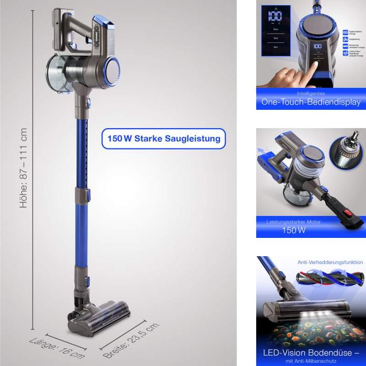 Produktbild Aktimeo Staubsauger