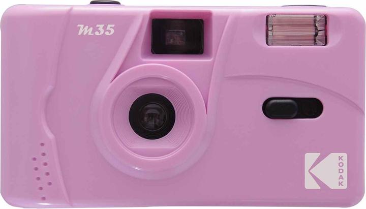 Actual product image Kodak M35 REUSABLE CAMERA Pink