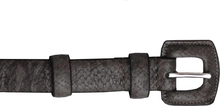 Produktbild Eastern Counties Leather gürtel mit SchlangenhautLook (44)