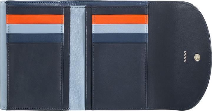 Actual product image Dudubags Galapagos - Multicolour Wallet RFID