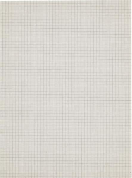Actual product image Landré Recycling A4 folded memo pad (A4, Checked, Hardcover)