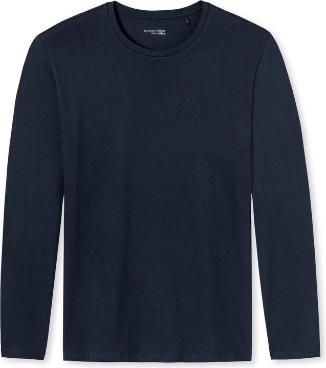 Produktbild Schiesser Mix & Relax Langarm-Shirt (56, XXL)