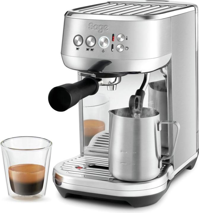 Actual product image Sage the Bambino Plus