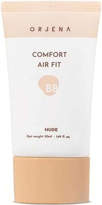 Orjena Comfort Air Fit BB Cream Blemish Balm No.23 Nude (Nude)