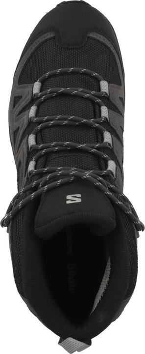 Actual product image Salomon X Ward Leather Mid GTX - 60959 (44 2/3)