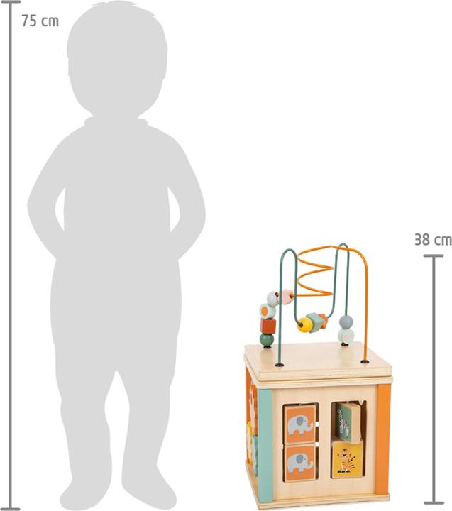 Produktbild small foot Safari