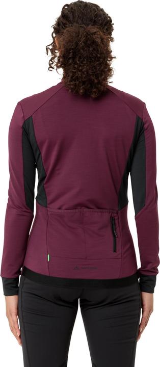 Actual product image Vaude Kuro Half Zip (44)